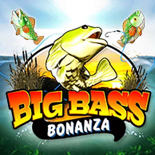 Big Bass Bonanza artwork