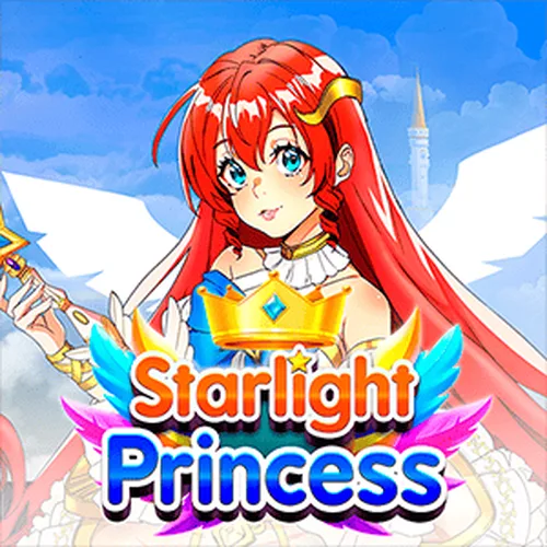 LUCKY KING Starlight Princess artwork