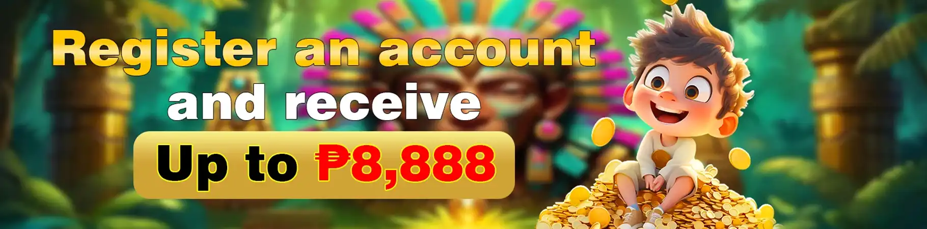 luckyking88ph banner