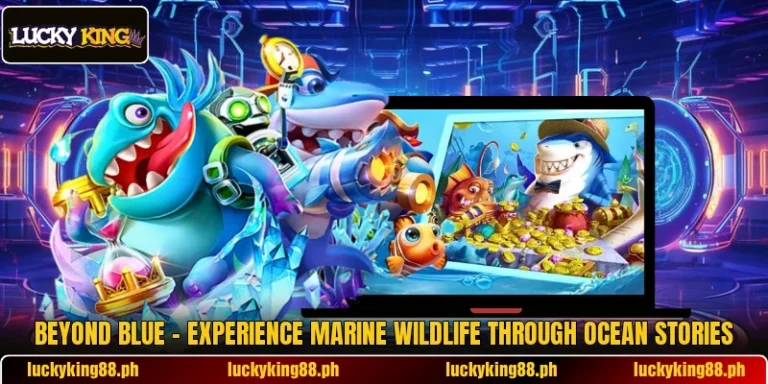 Beyond Blue – Experience Marine Wildlife Through Ocean Stories