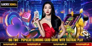 Big Two – Popular Climbing Card Game With Tactical Play