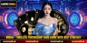 Bridge – Timeless Partnership Card Game With Deep Strategy