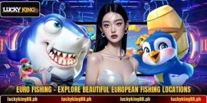 Euro Fishing – Explore Beautiful European Fishing Locations