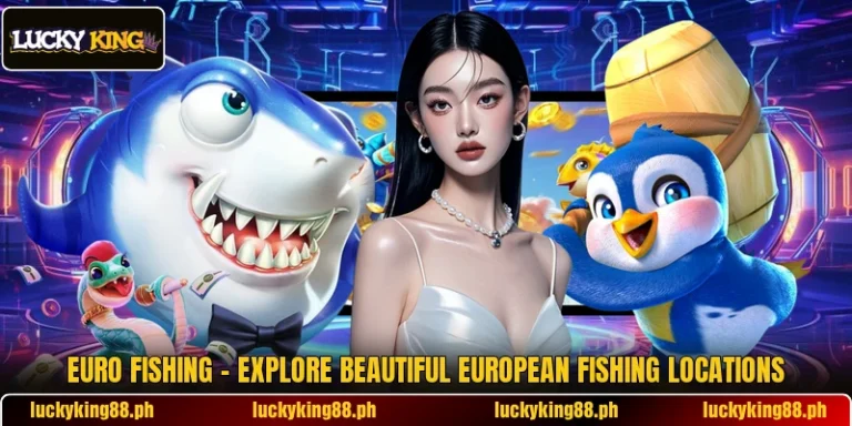 Euro Fishing – Explore Beautiful European Fishing Locations