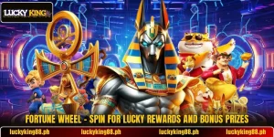 Fortune Wheel – Spin For Lucky Rewards And Bonus Prizes