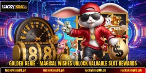 Golden Genie – Magical Wishes Unlock Valuable Slot Rewards