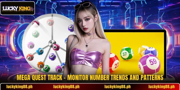 Mega Quest Track – Monitor Number Trends And Patterns