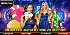 Mini Dragon Tiger – Compact Card Battles With Quick Results