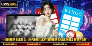 Number Quest X – Explore Lucky Number Challenges Every Day