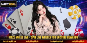 Prize Wheel Live – Spin Live Wheels For Exciting Rewards