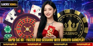 Rapid Sic Bo – Faster Dice Sessions With Smooth Gameplay