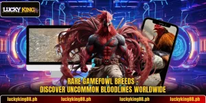 Rare Gamefowl Breeds – Discover Uncommon Bloodlines Worldwide