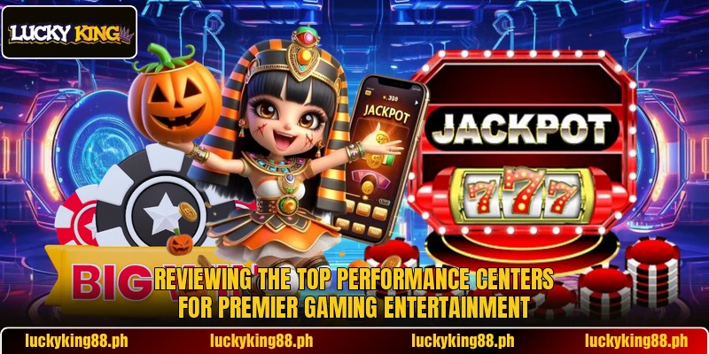 Reviewing the top performance centers for premier gaming entertainment Reviewing the top performance centers for premier gaming entertainment