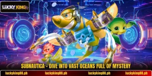 Subnautica – Dive Into Vast Oceans Full Of Mystery