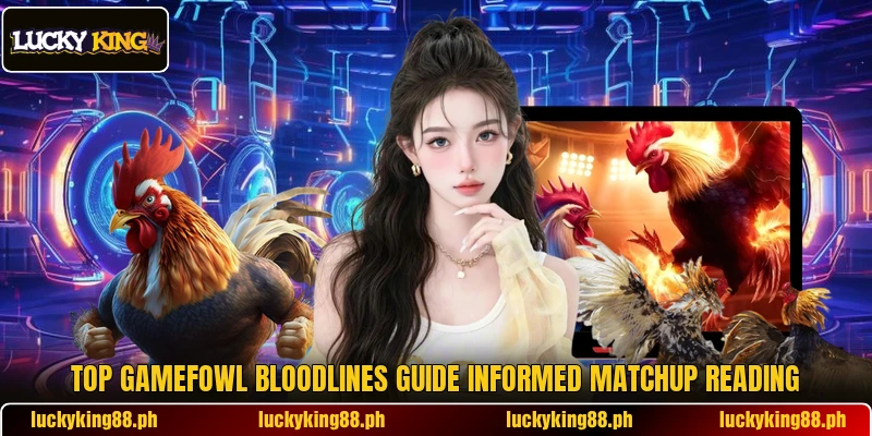 Top gamefowl bloodlines guide informed matchup reading